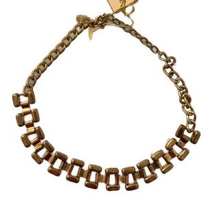 Elegant Gold Chain Necklace